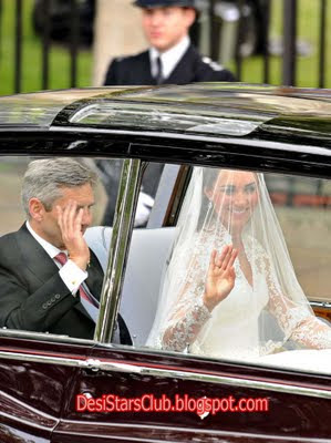 The Royal Wedding Dress - Kate Middleton's Wedding Dress