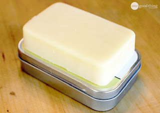 Make Your Own Lotion Bars