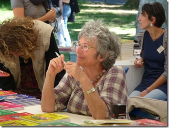 Bernadette Després (illustratrice Tom-Tom et Nana)