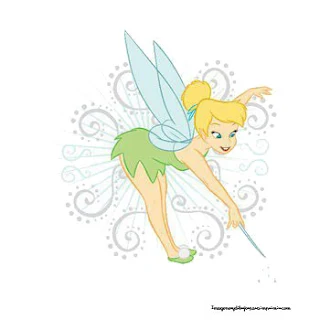 Imprimir imagenes tinkerbell