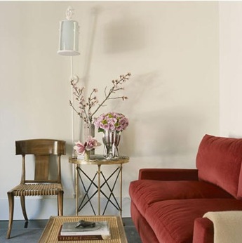 Benjamin Moore Paint 2171-30 antonia hutt