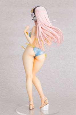 Figuras: Imágenes y detalles de Super Sonico: Summer Vacation de "Nitroplus" - Orchid Seed