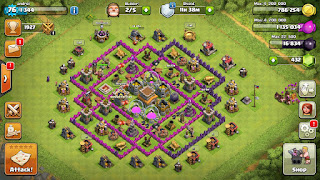 Clash of Clans