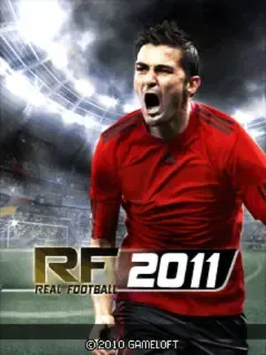Real Football 2011 Game