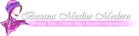  Toko  Online  Baju  Muslim Modern Terbaru 2013
