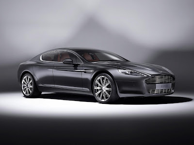 Aston Martin Rapide Luxe special edition