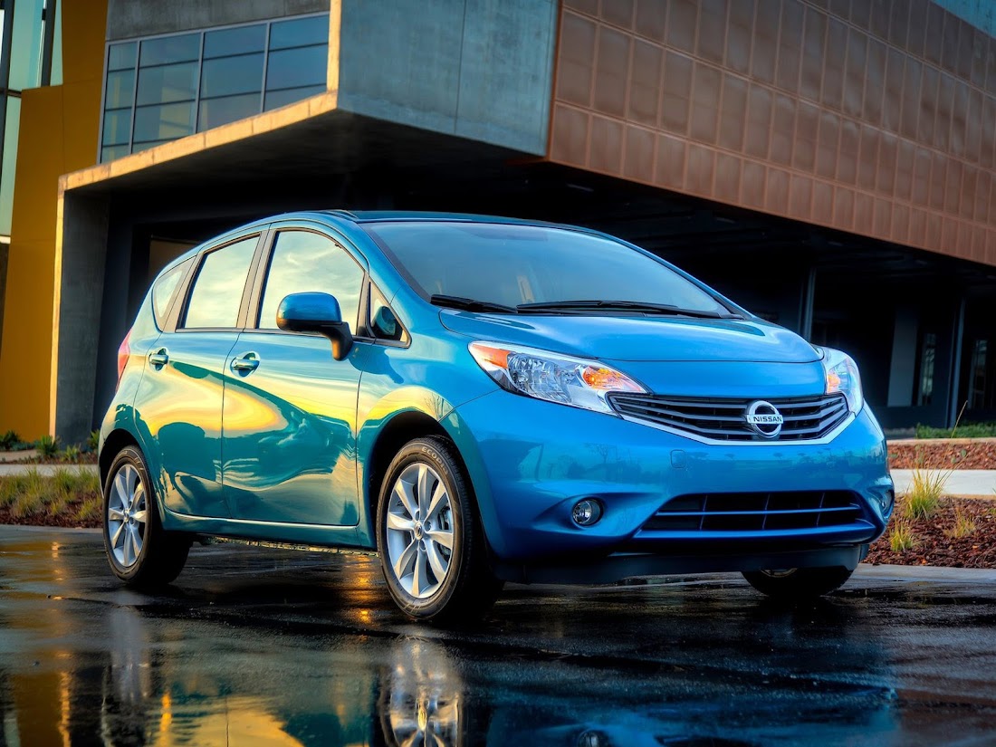 2014 Nissan Versa Note