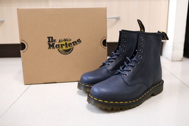  Dr.Martens 經典1460 8孔馬汀靴：江湖走跳必備的次文化龐克代表