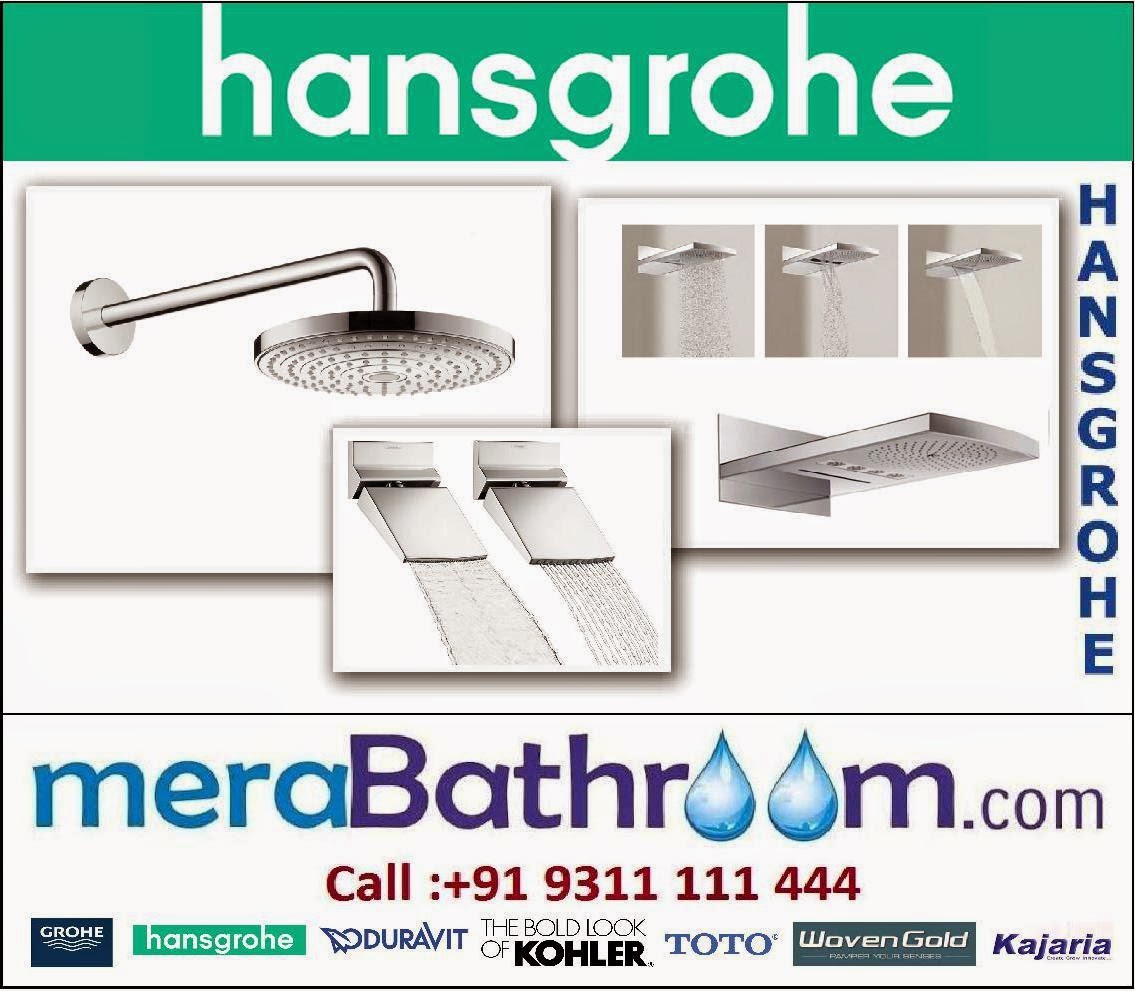  Hansgrohe Showers