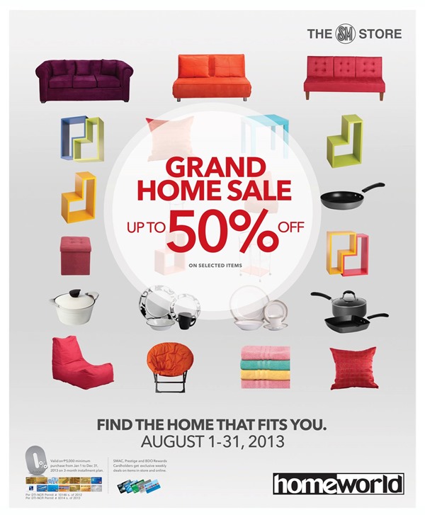 EDnything_Grand Home Sale