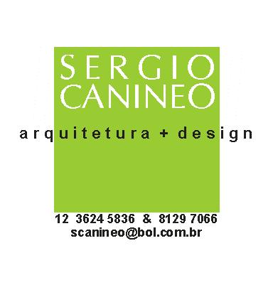 sergio canineo arquitetura + design