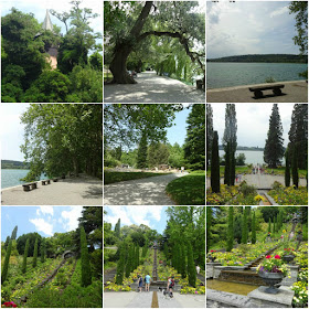 Conhecendo Mainau, a ilha das flores no Lago de Constança (Alemanha)