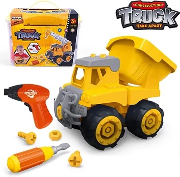 kids construction toys trucks set, kids construction toys trucks set take apart, kids construction toys review, kids construction toys specs