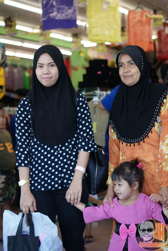 Shopping Raya 2014 Pulau Pinang