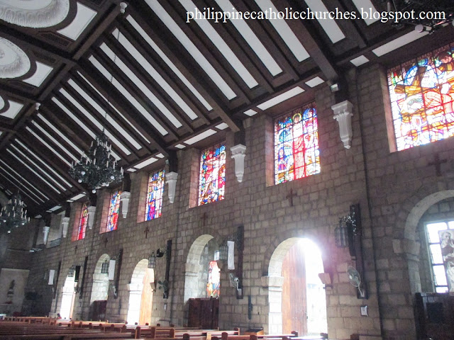 SANTUARIO DEL SANTO CRISTO PARISH CHURCH, San Juan City, Philippines