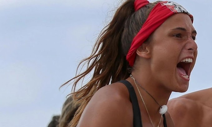 Survivor All Star: «Φωτιά» οι αναρτήσεις της Χατζηανδρέου! «Πολύ γέλιο σήμερα…»