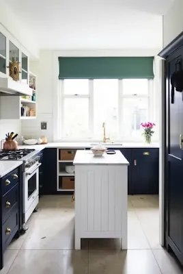 small kitchen with island ideas