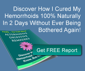 How to Heal Hemorrhoids at Home