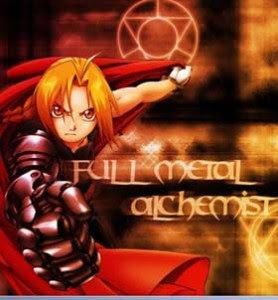 The Fullmetal Alchemist Brotherhood 44