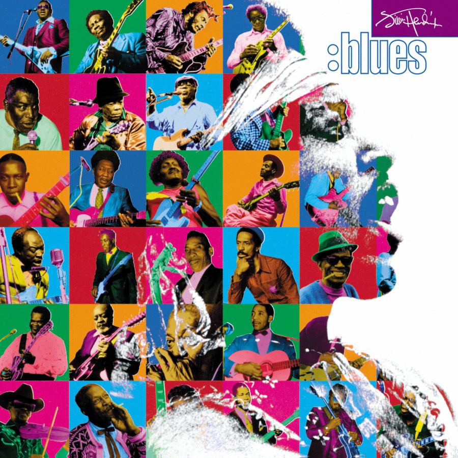 1994 - 1970 - 1966 - Jimi Hendrix - Blues (Coletânea)