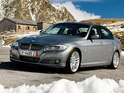 2009 BMW 335d BluePerformance