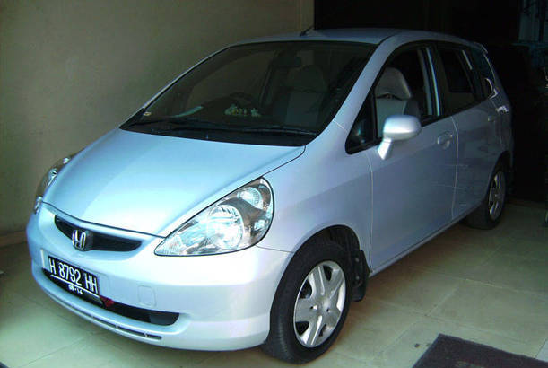 Honda Fit GD Honda Fit Honda Jazz Beza