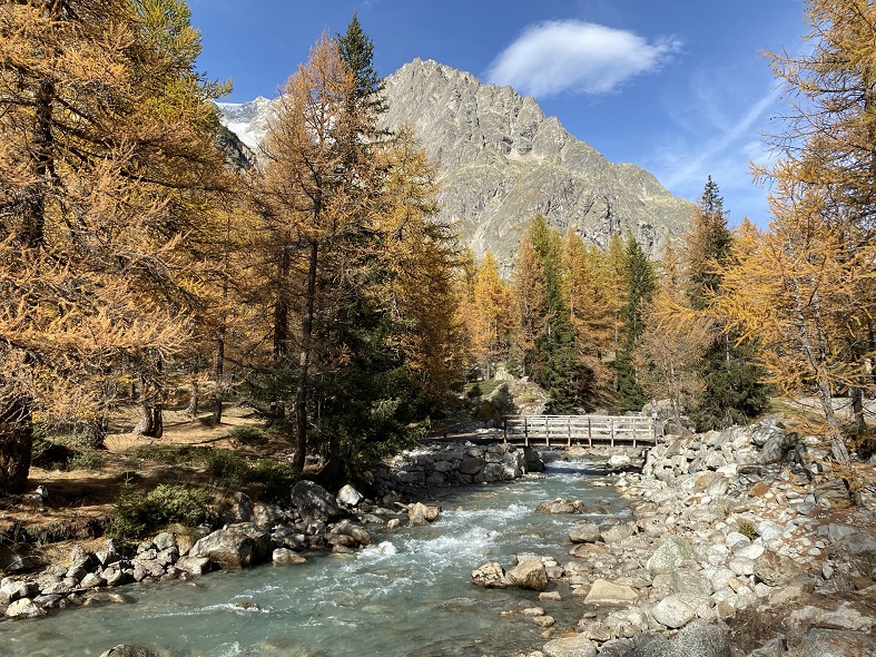 Escursione in Val Ferret