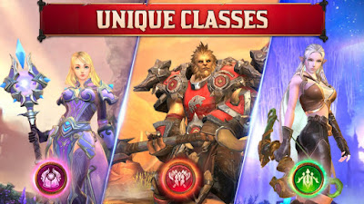 Crusaders of Light v1.0.0 Apk Free Android