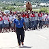 Siswa SMA Negeri Dogiai Papua Tengah Menjemput Kelulusan dengan Busana Berbeda, Menghormati Bendera Bintang Kejora