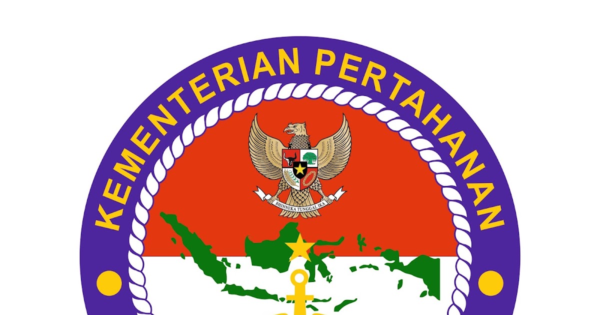 Bunga RC VECTOR LOGO KEMENTRIAN PERTAHANAN