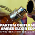 Review Parfum Oriflame Amber Elixir Eau De Parfum