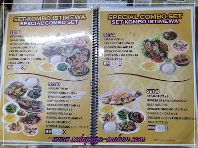 Menu Selera Patani