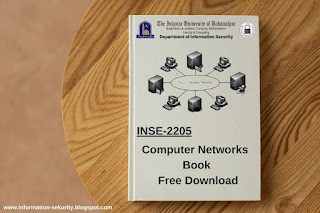 INSE-1307 Computer Networks Books Free Download