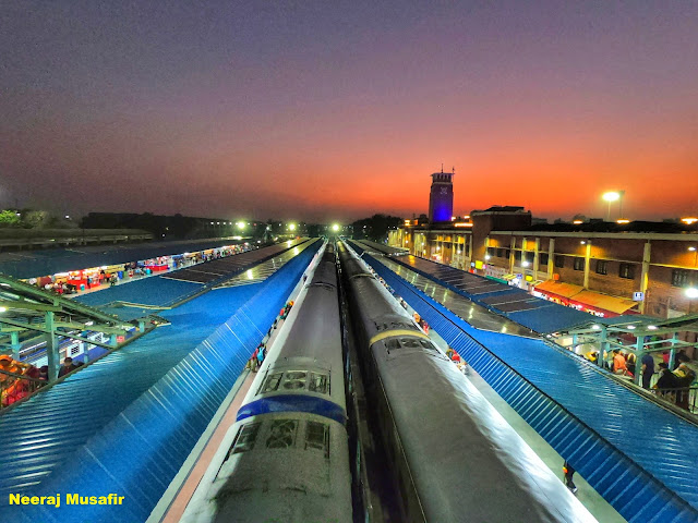 Jodhpur Railway Station