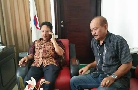 Perindo Jelaskan Posisinya di Pilkada Kota Padang, Tauhid: Belum, Bukan Tidak