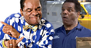 John Witherspoon. Celebrities we lost in 2019. Rachel Hancock @retrogoddesses