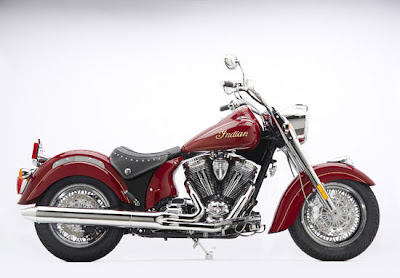 2010 Indian Chief Classic Concept