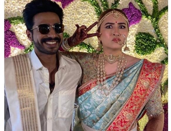 Jwala Gutta Vishnu Vishal Wedding