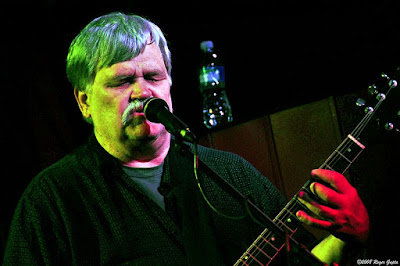 Col. Bruce Hampton 2008 photo by Roger Gupta