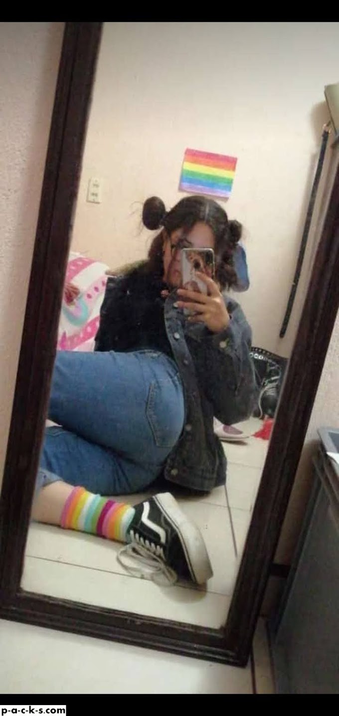 Colegiala de Colitas Lesbiana se masturba deliciosamente en su panocha re blanca