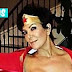 Kris Jenner Halloween Nip Slip! (Photo)