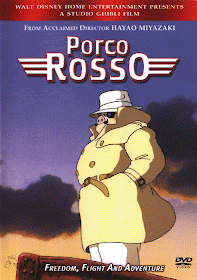 Porco Rosso 紅の豚 (Kurenai no Buta)