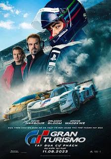 Gran Turismo: Tay Đua Cự Phách