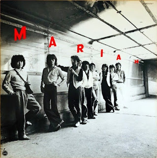 Mariah "Mariah" 1979 Japan Prog Jazz Rock Fusion debut album