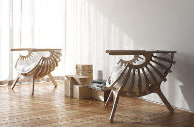 Chair Design Wood