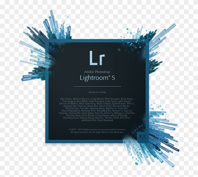 Photoshop Lightroom V5.7.1