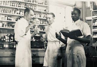 pharmacy school