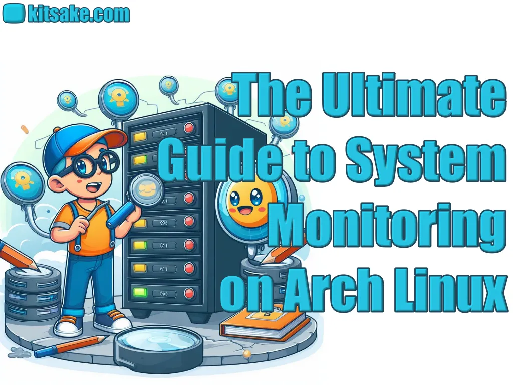 The Ultimate Guide to System Monitoring on Arch Linux