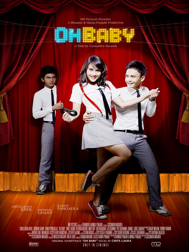 🤛 update 🤛  Streaming Film Oh Baby Cinta Laura