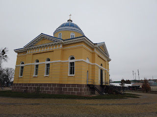 Прилуки. Собор Рождества Пресвятой Богородицы